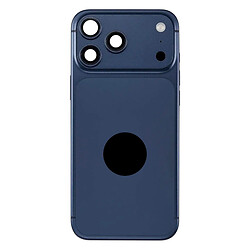Корпус Apple iPhone 17 Pro Max, High quality, Синій