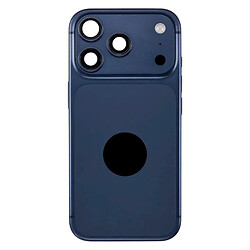 Корпус Apple iPhone 17 Pro, High quality, Синий