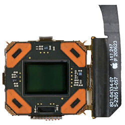 Механизм стабилизации Main camera Apple iPhone 15