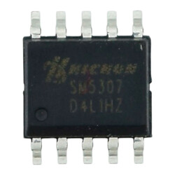 Контроллер питания SM5307 (ESOP-10)
