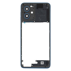 Средняя часть Motorola XT2343-6 Moto G54 Power, Голубой