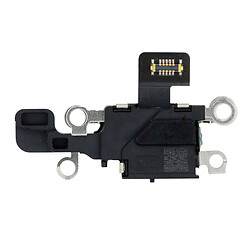 Шлейф Apple iPhone 16, С микрофоном