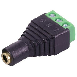 Гніздо 3.5mm 3-pin з клемником