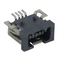 Гнездо Mini USB / SMD 4P