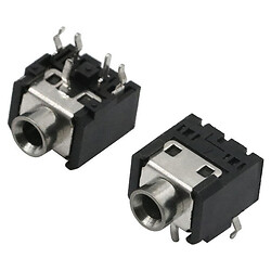 Гніздо PJ-306 3.5mm 5-pin