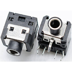 Гніздо PJ-306 3.5mm 5-pin HD audio