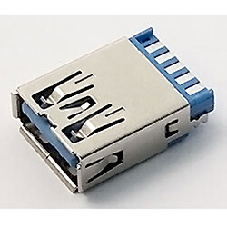 Гніздо USB-30-01-FC на кабель