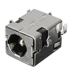 Гніздо живлення DC-028S 5.5/2.5мм