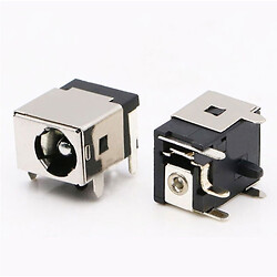 Гнездо питания DC044A 5.5/2.5мм