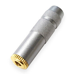 Гнездо на кабель HM-083 3-pin 3.5mm Серое