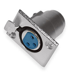 Гнездо на корпус HY1.4824 XLR 3-pin female