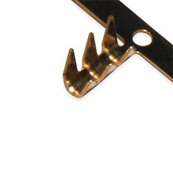 Зубчастий затиск 1.5 mm2 L=7mm