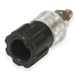Клемма приборная JS-910A М3 черная
