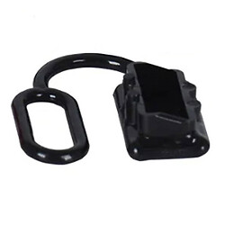 Крышка разъема AND50A600V BLACK Cover