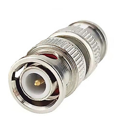 Переходник BNC male - BNC male