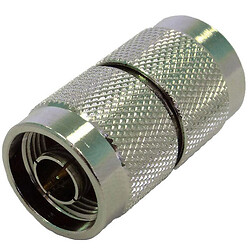 Перехідник N-JJ N male - N male