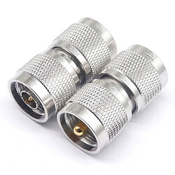 Перехідник PL259 UHF male - N male