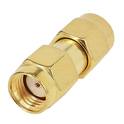 Перехідник RPSMA-JJ RPSMA male - RPSMA male