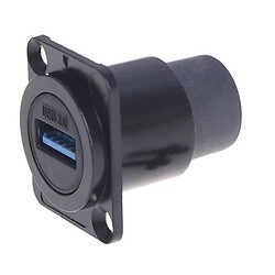 Переходник USB 3.0 AF-USB 3.0 AF на корпус