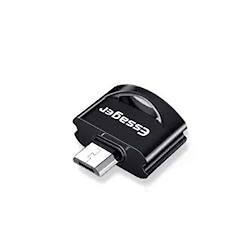 Переходник USB2.0 MicroUSB / USB2.0 AF OTG