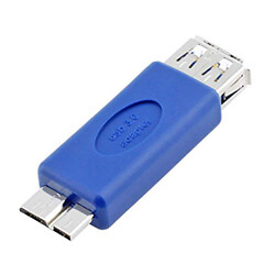 Перехідник USB3.0 MicroB / USB3.0 AF