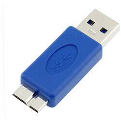 Переходник USB3.0 MicroB / USB3.0 AM