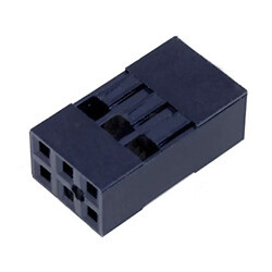 Разъем BLD-06(без контактов)