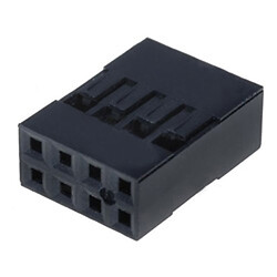 Разъем BLD-08(без контактов)
