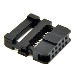 Роз'єм IDC10-G 2.0мм
