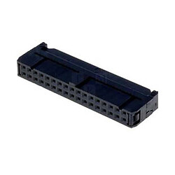 Роз'єм IDC34-G