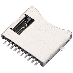 Разъем MR08 для Micro SD