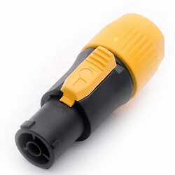 Разъем PowerCon NAC3FX female 20A 3-pin на кабель