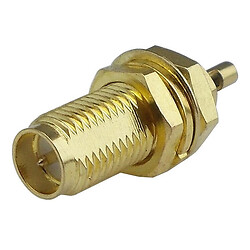 Разъем RP-SMA-KY-11T female RF1.13 ver1