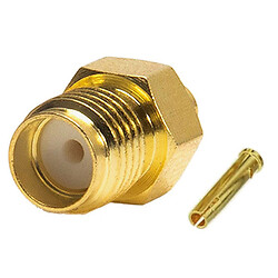 Роз'єм SMA-KB2 female на кабель RG405