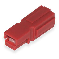 Роз'єм акумуляторний ANC45A RED 10-14AWG