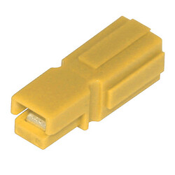 Роз'єм акумуляторний ANC45A YELLOW 10-14AWG