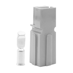 Роз'єм акумуляторний ANC75A600V GRAY 6AWG