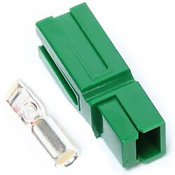 Роз'єм акумуляторний ANC75A600V GREEN 6AWG