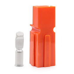 Разъем аккумуляторный ANC75A600V ORANGE 6AWG