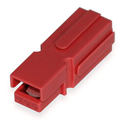 Роз'єм акумуляторний ANC75A600V RED 6AWG