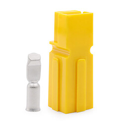 Разъем аккумуляторный ANC75A600V YELLOW 6AWG
