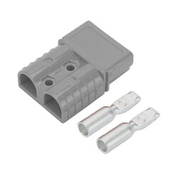 Роз'єм акумуляторний AND120A600V GRAY 4AWG