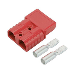 Разъем аккумуляторный AND120A600V RED 4AWG