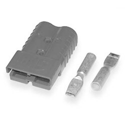 Роз'єм акумуляторний AND350A600V GRAY 2/0 AWG