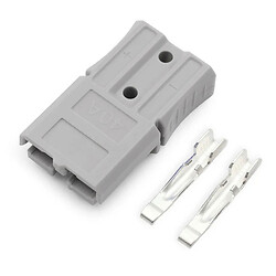 Роз'єм акумуляторний AND40A600V GRAY 10-14AWG