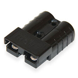 Разъем аккумуляторный AND50A BLACK 8AWG