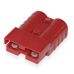 Разъем аккумуляторный AND50A RED 8AWG