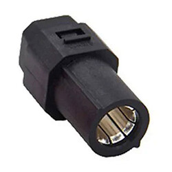 Разъем аккумуляторный SH8.0U-F.S.B AS250 Female Black