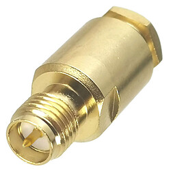 Разъем RP-SMA female на кабель RG58