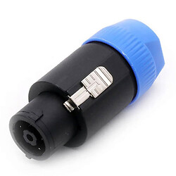 Разъем для акустики NL8FC 8-pole plug Speakon штекер на кабель